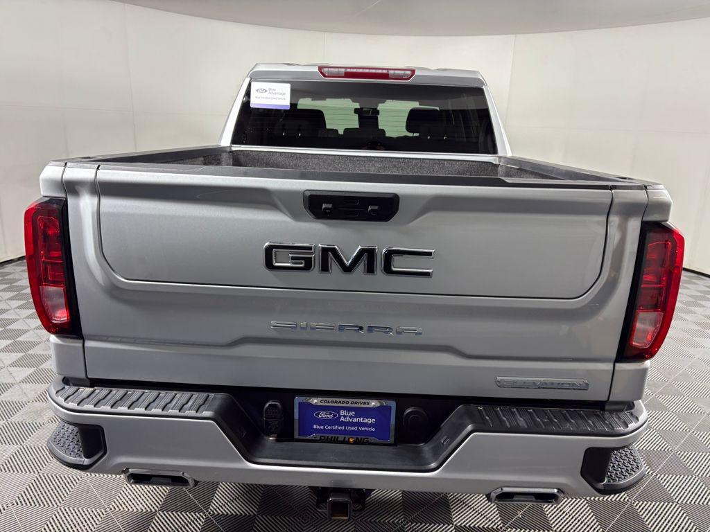 used 2022 GMC Sierra 1500 car