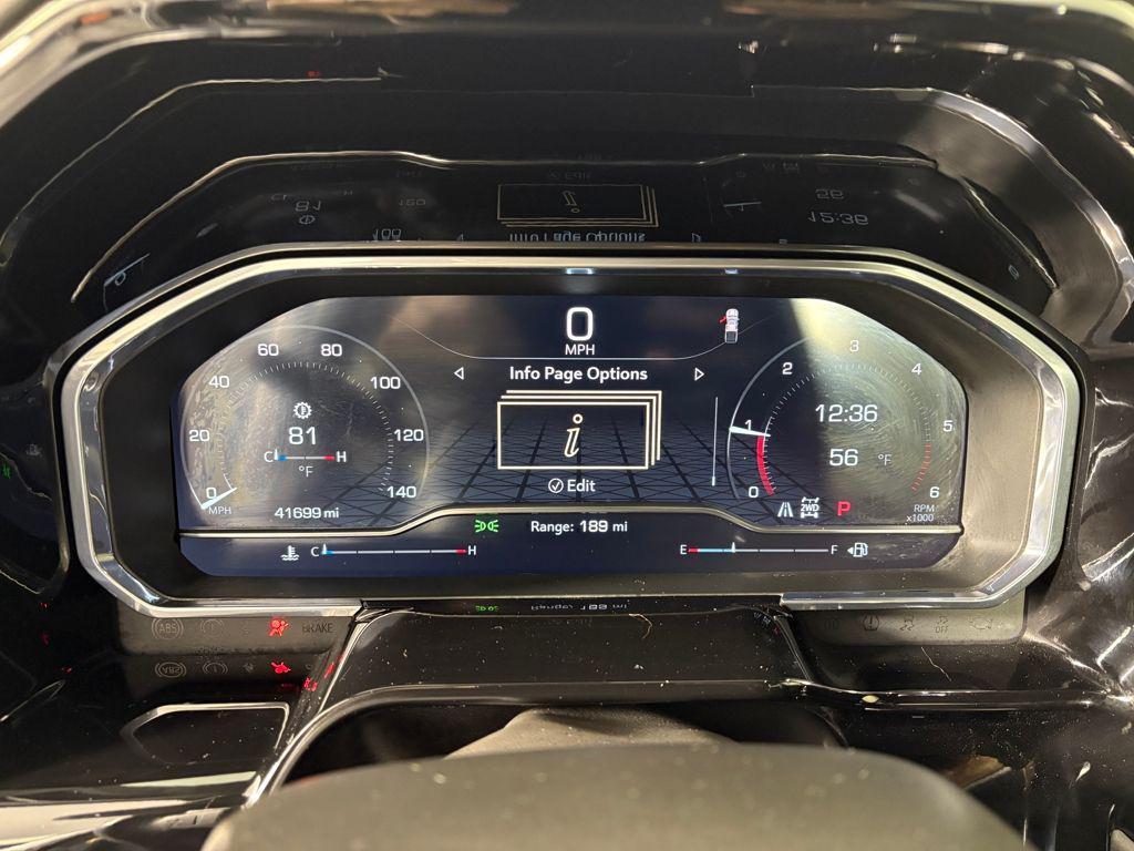 used 2022 GMC Sierra 1500 car