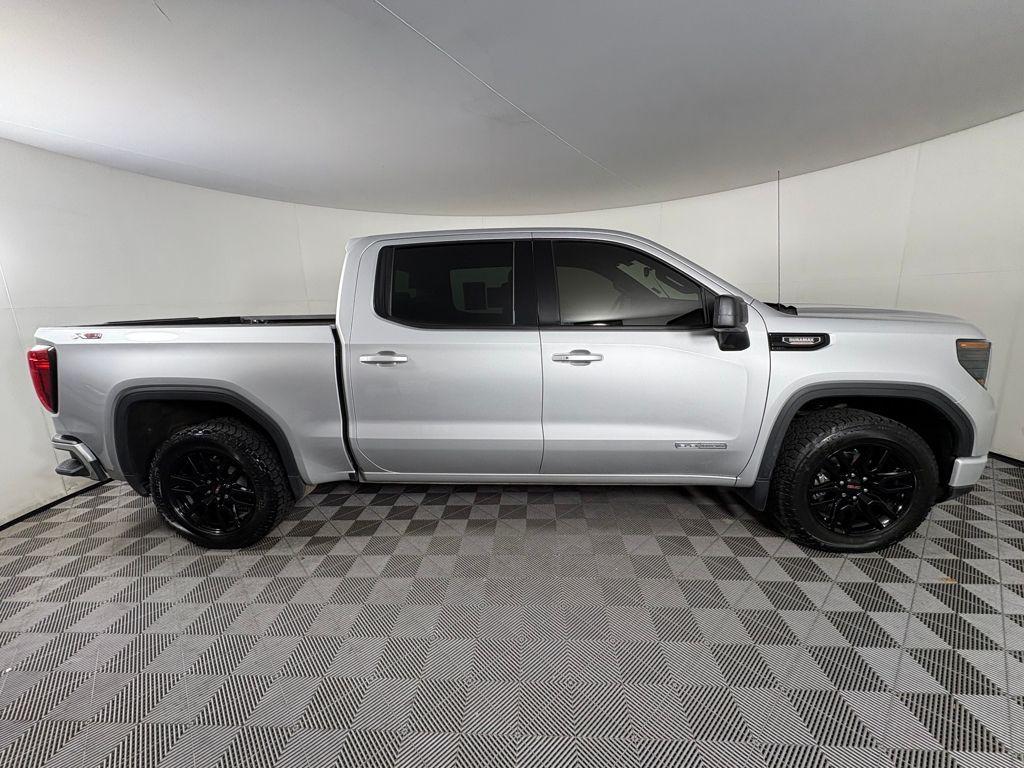 used 2022 GMC Sierra 1500 car