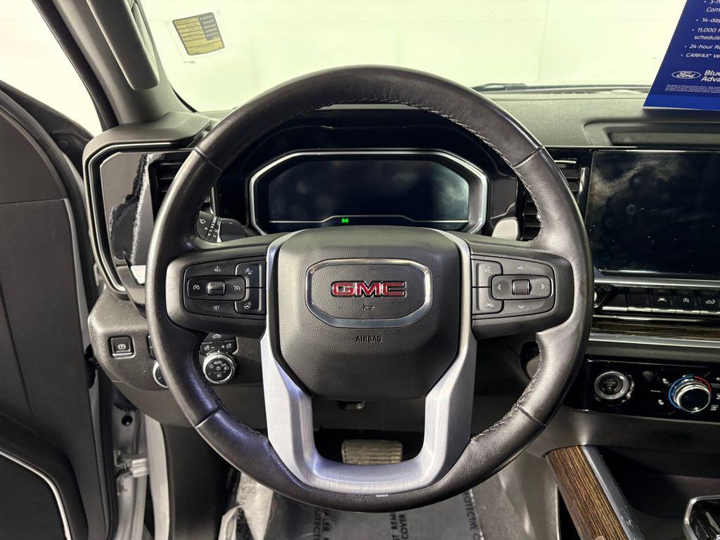 used 2022 GMC Sierra 1500 car