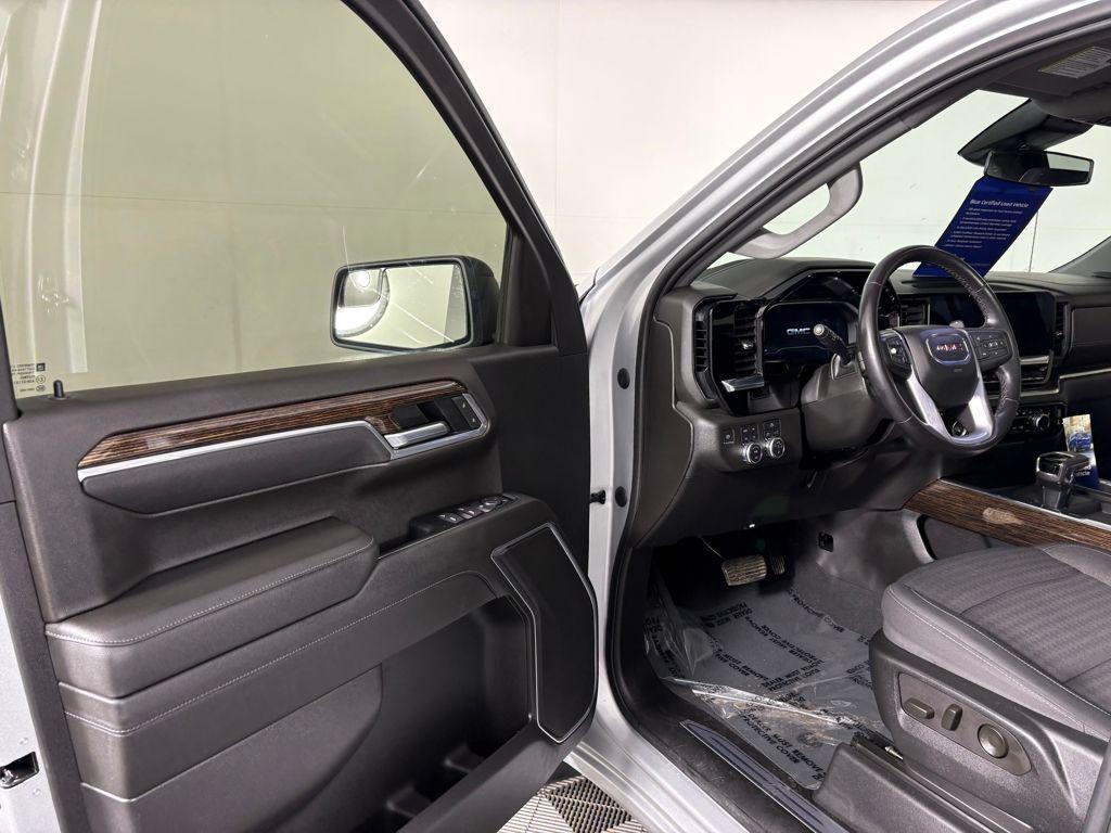 used 2022 GMC Sierra 1500 car