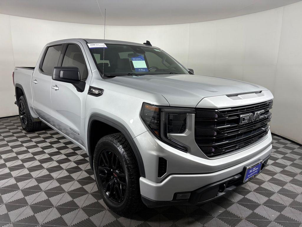 used 2022 GMC Sierra 1500 car