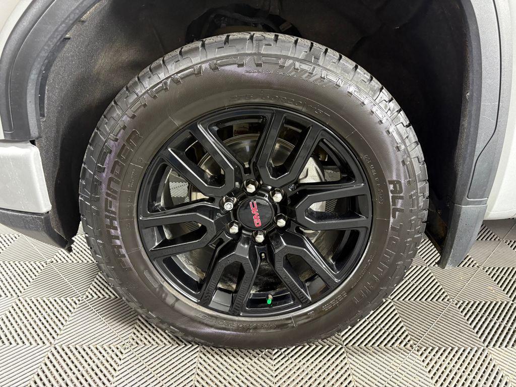 used 2022 GMC Sierra 1500 car