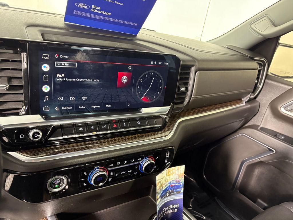 used 2022 GMC Sierra 1500 car