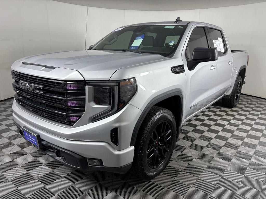 used 2022 GMC Sierra 1500 car
