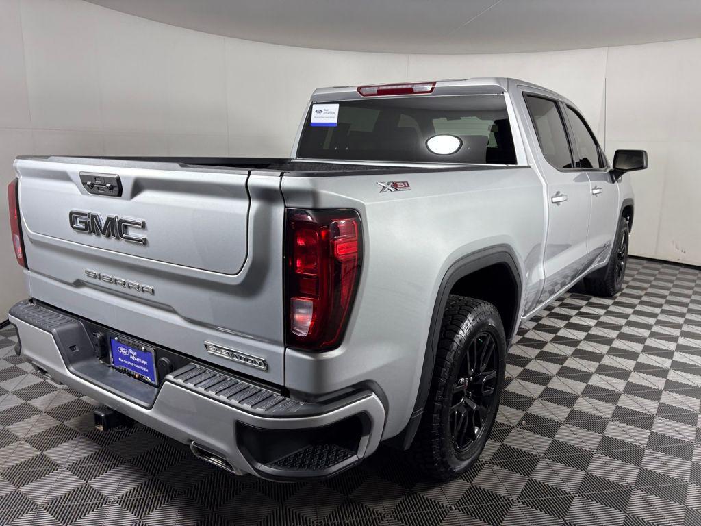 used 2022 GMC Sierra 1500 car