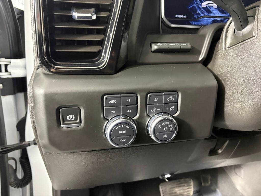 used 2025 GMC Sierra 2500 car, priced at $72,995