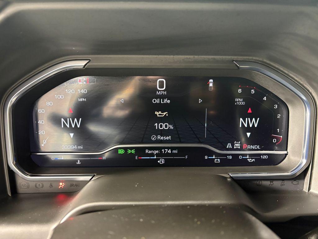 used 2025 GMC Sierra 2500 car, priced at $72,995