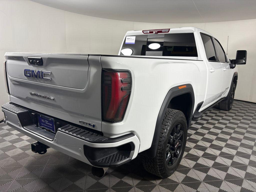 used 2025 GMC Sierra 2500 car, priced at $72,995