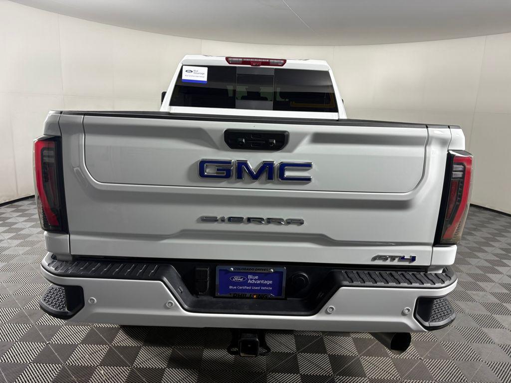 used 2025 GMC Sierra 2500 car, priced at $72,995