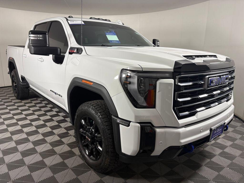 used 2025 GMC Sierra 2500 car, priced at $72,995