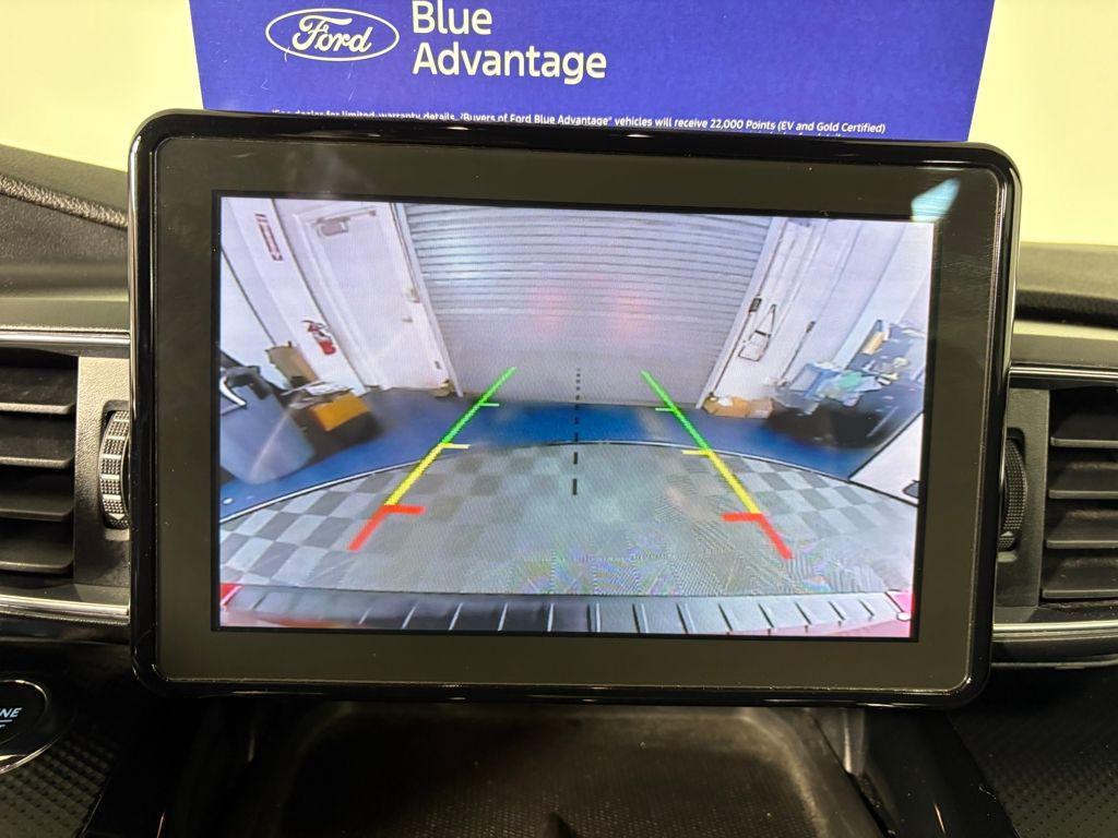 used 2023 Ford Explorer car, priced at $36,995