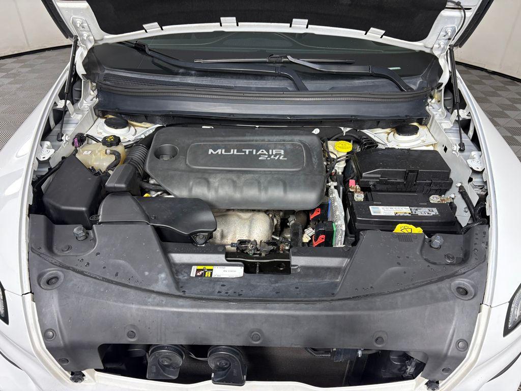 used 2015 Jeep Cherokee car, priced at $10,995