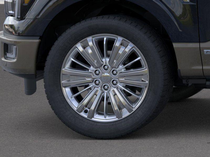 new 2025 Ford F-150 car, priced at $74,995