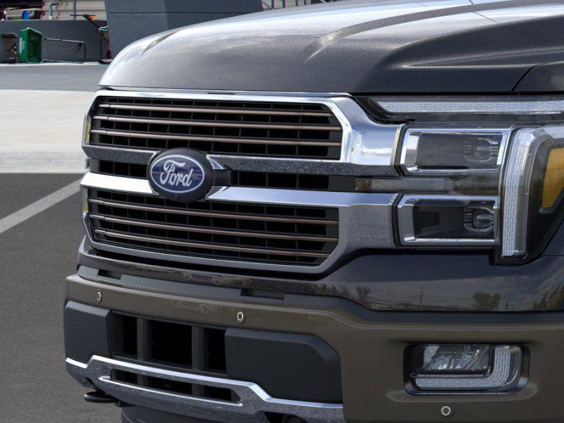new 2025 Ford F-150 car, priced at $74,995