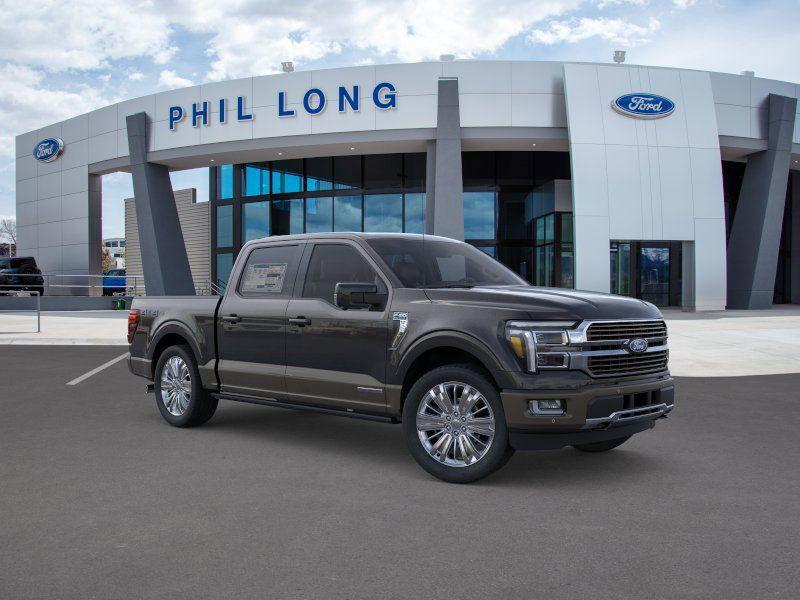 new 2025 Ford F-150 car, priced at $74,995