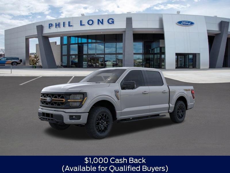 new 2026 Ford F-150 car, priced at $66,689