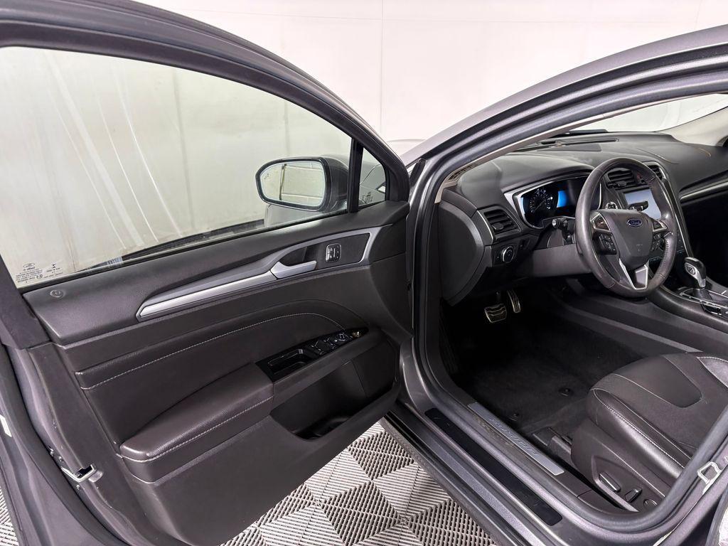 used 2014 Ford Fusion Hybrid car, priced at $12,995