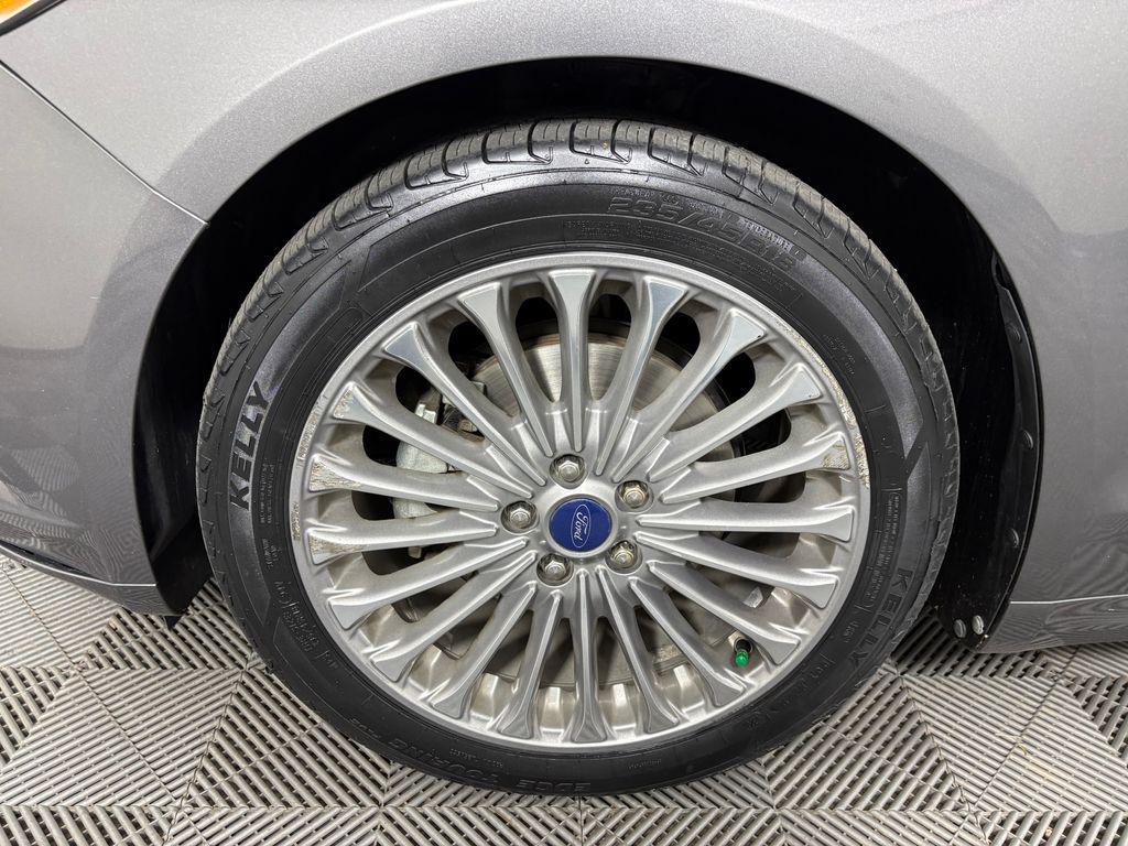 used 2014 Ford Fusion Hybrid car, priced at $12,995
