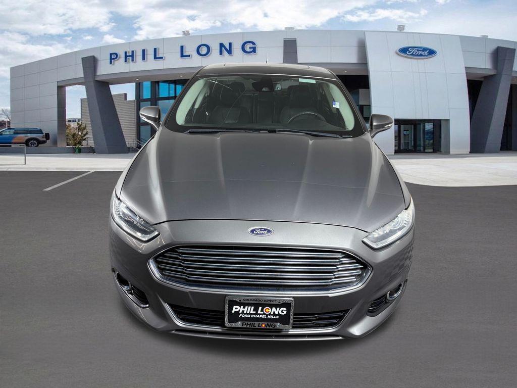 used 2014 Ford Fusion Hybrid car, priced at $12,995