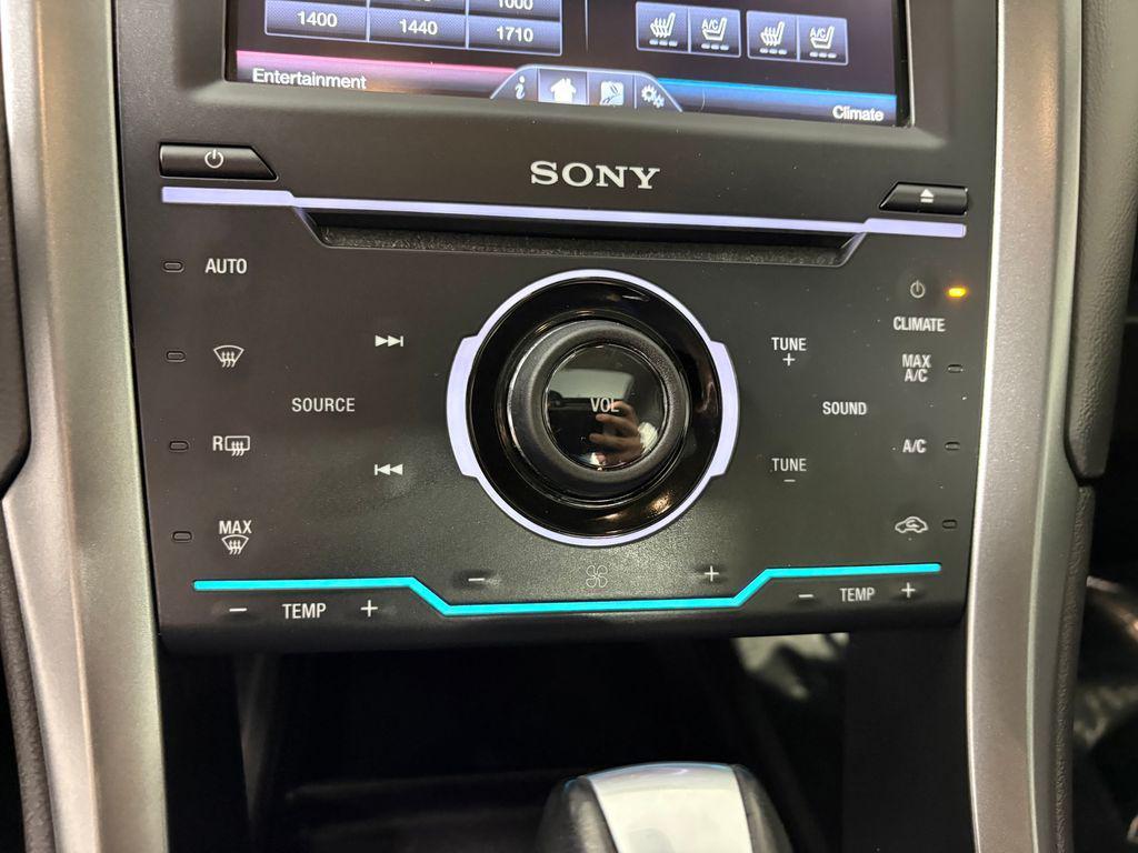 used 2014 Ford Fusion Hybrid car, priced at $12,995