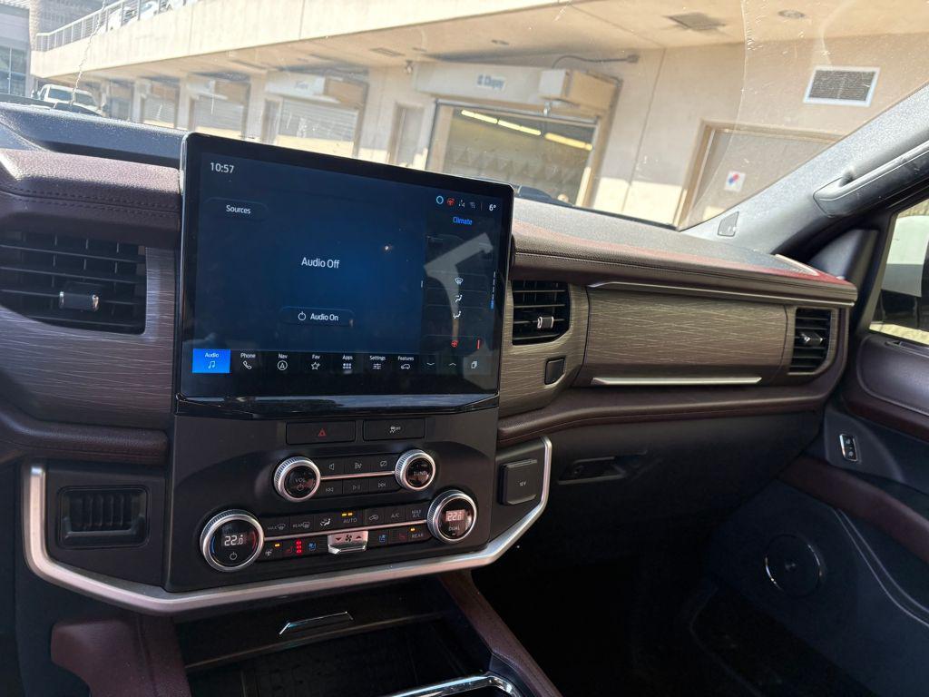 used 2022 Ford Expedition Max car, priced at $47,495