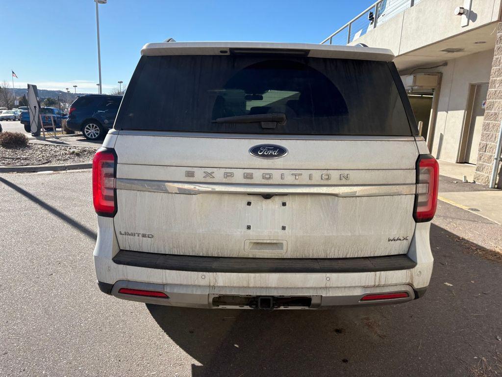 used 2022 Ford Expedition Max car, priced at $47,495