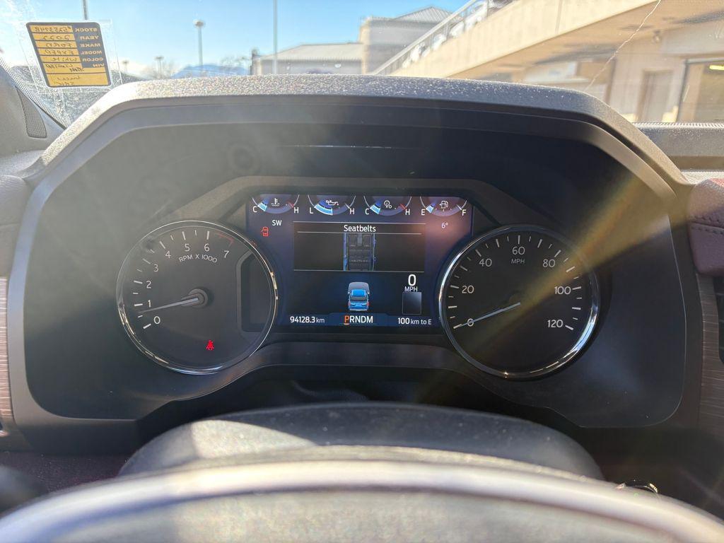 used 2022 Ford Expedition Max car, priced at $47,495