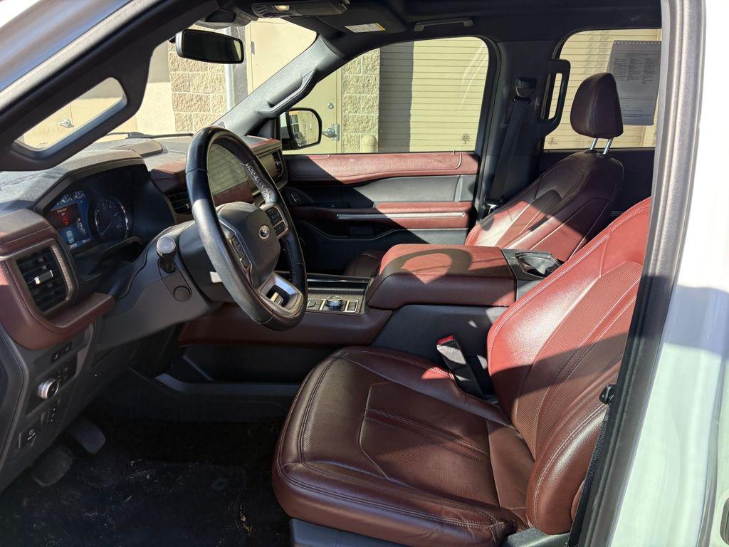 used 2022 Ford Expedition Max car, priced at $47,495