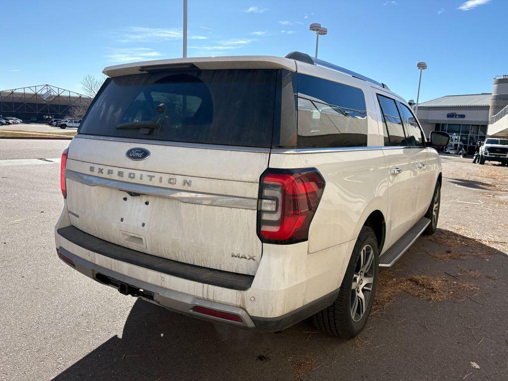 used 2022 Ford Expedition Max car, priced at $47,495