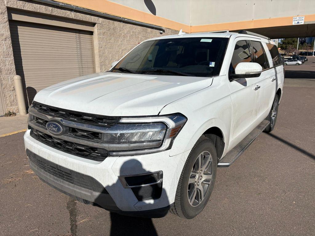used 2022 Ford Expedition Max car, priced at $47,495