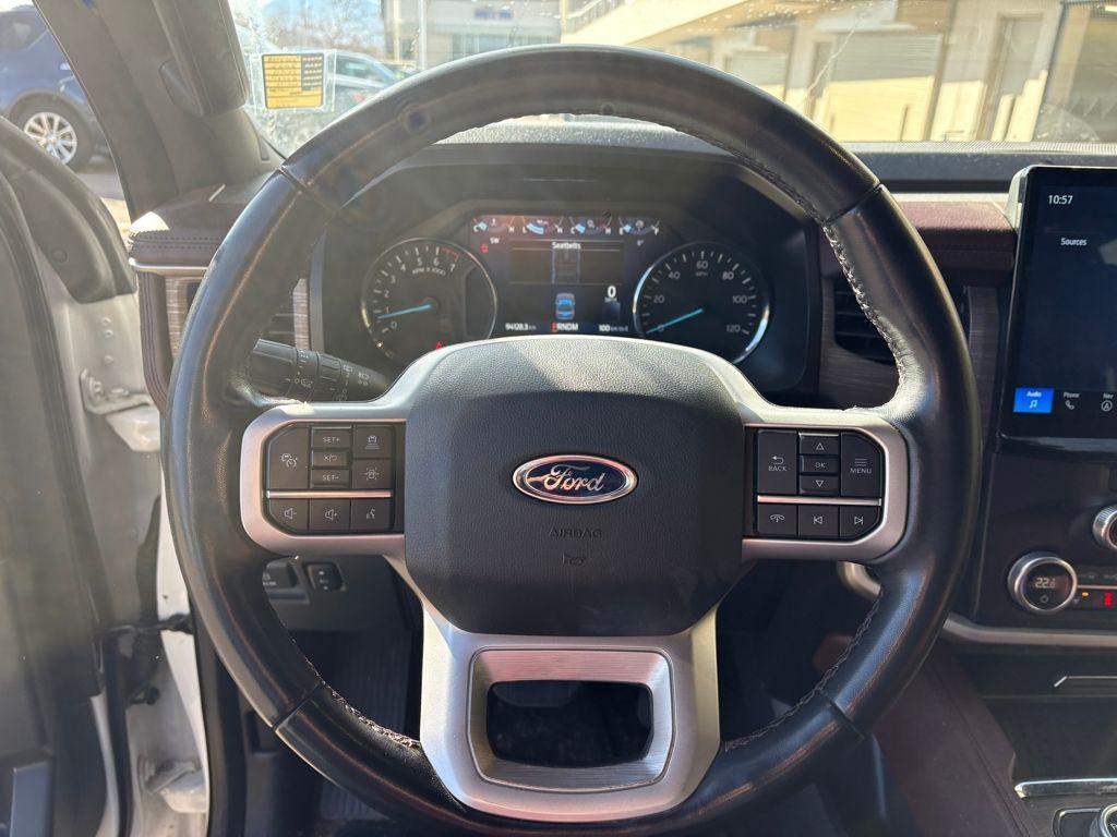 used 2022 Ford Expedition Max car, priced at $47,495