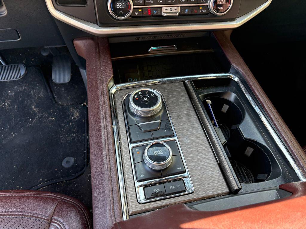 used 2022 Ford Expedition Max car, priced at $47,495