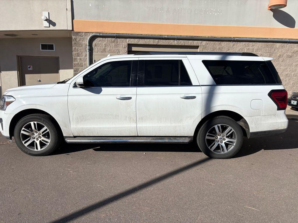used 2022 Ford Expedition Max car, priced at $47,495