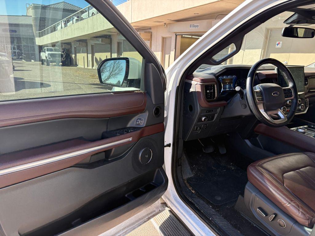 used 2022 Ford Expedition Max car, priced at $47,495