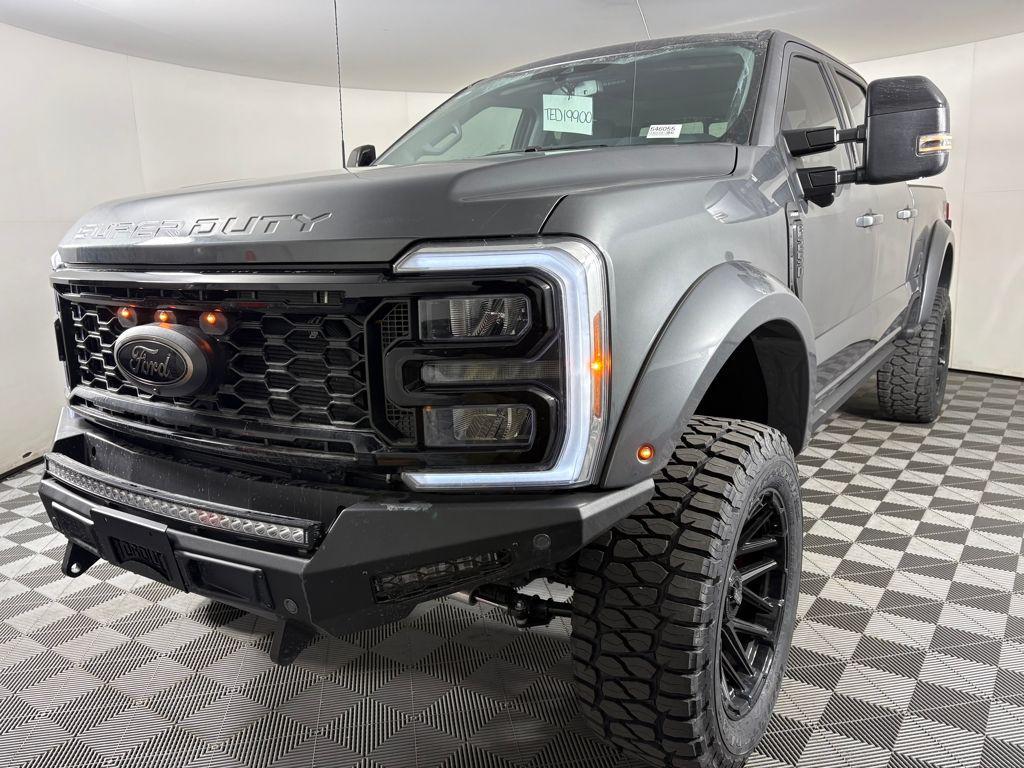 new 2026 Ford F-250 car, priced at $124,565
