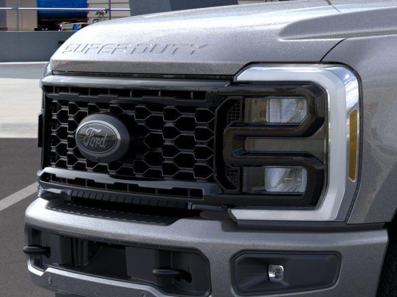 new 2026 Ford F-250 car, priced at $93,545