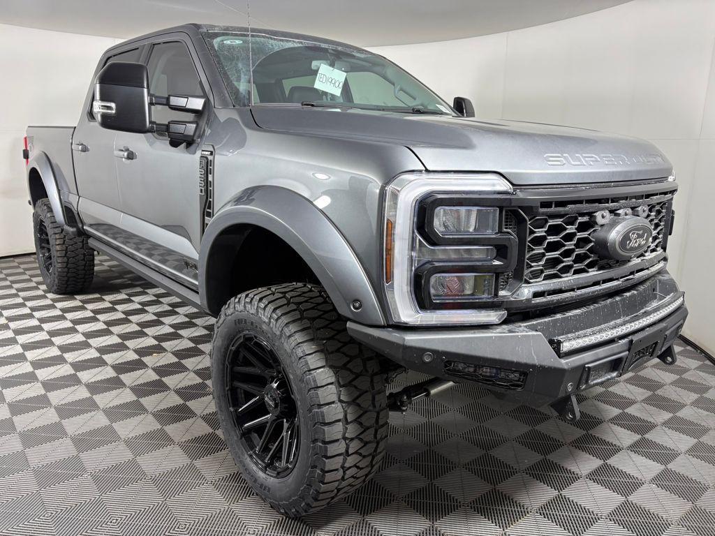 new 2026 Ford F-250 car, priced at $124,565
