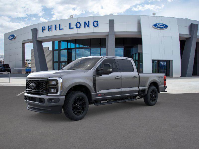 new 2026 Ford F-250 car, priced at $93,545