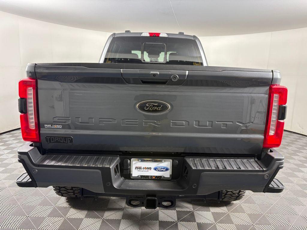 new 2026 Ford F-250 car, priced at $124,565