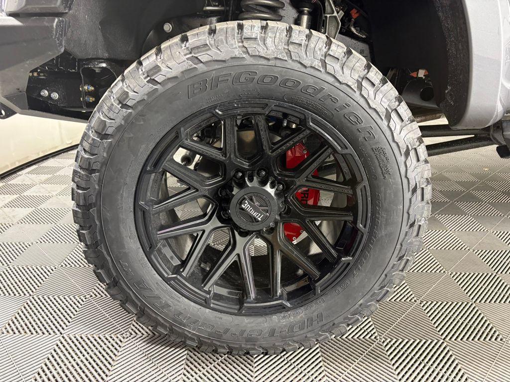 new 2026 Ford F-250 car, priced at $124,565