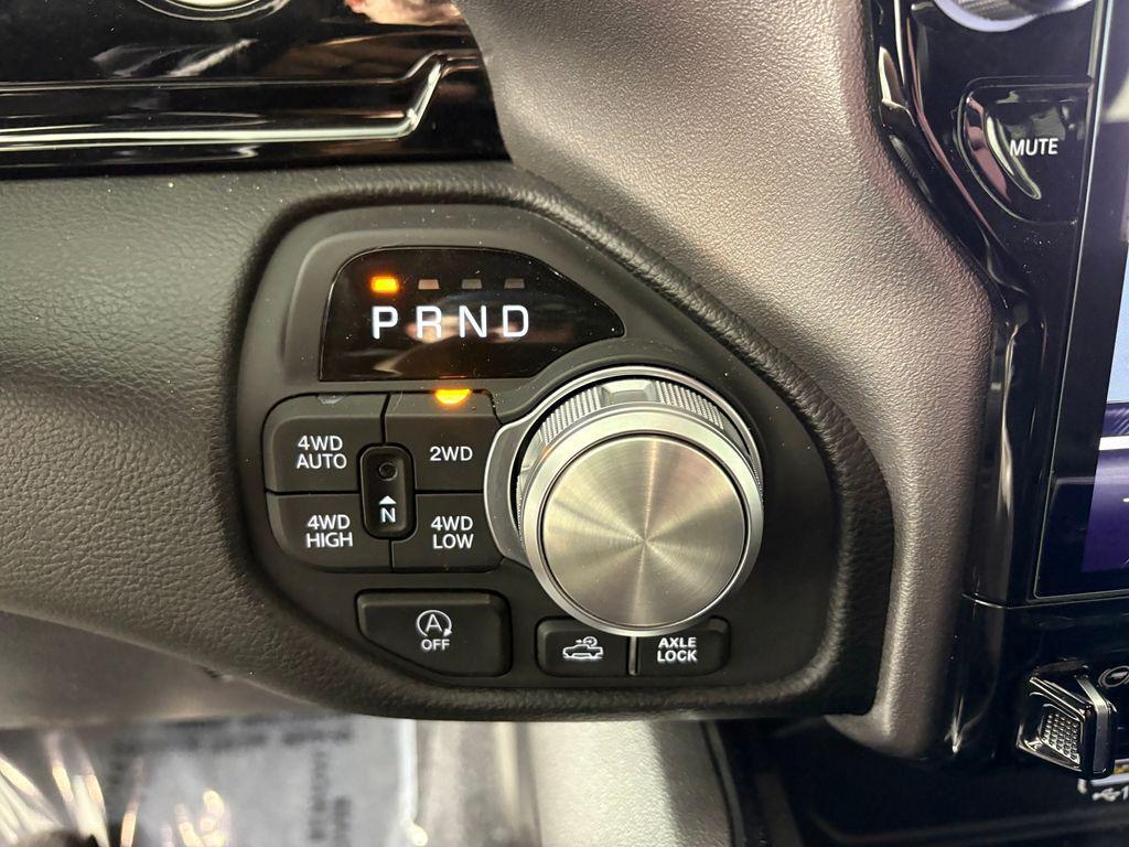 used 2026 Ram 1500 car, priced at $56,995