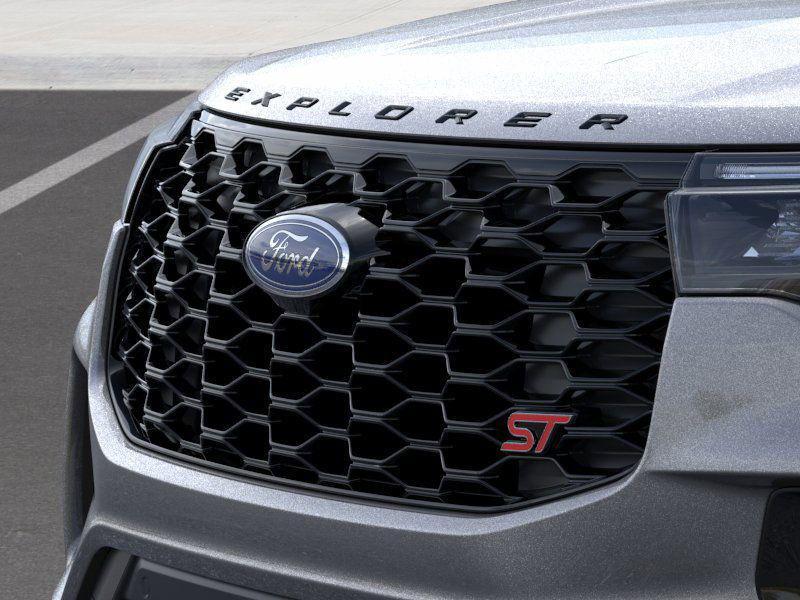 new 2026 Ford Explorer car, priced at $62,795