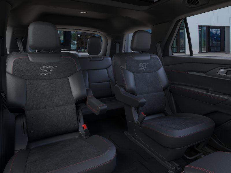 new 2026 Ford Explorer car, priced at $62,795
