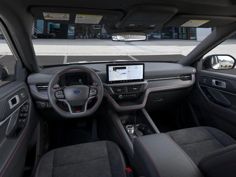 new 2026 Ford Explorer car, priced at $62,795