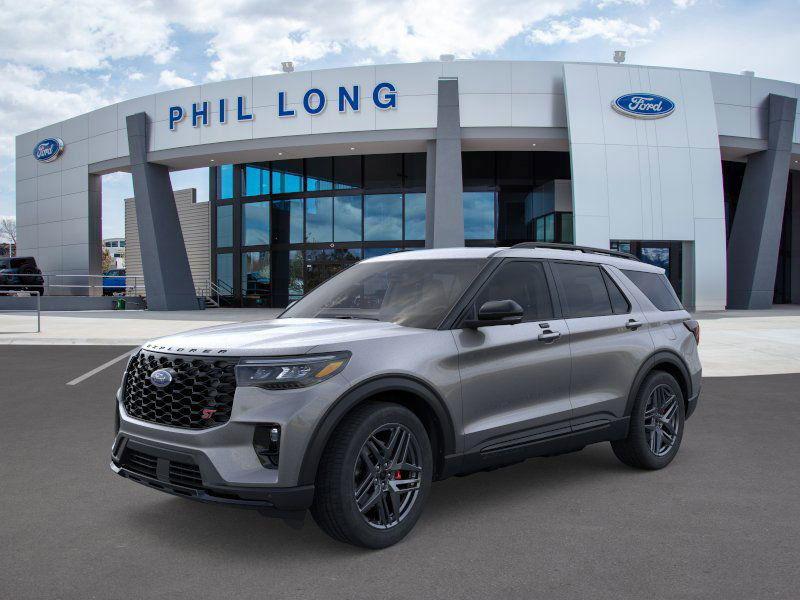 new 2026 Ford Explorer car, priced at $62,795