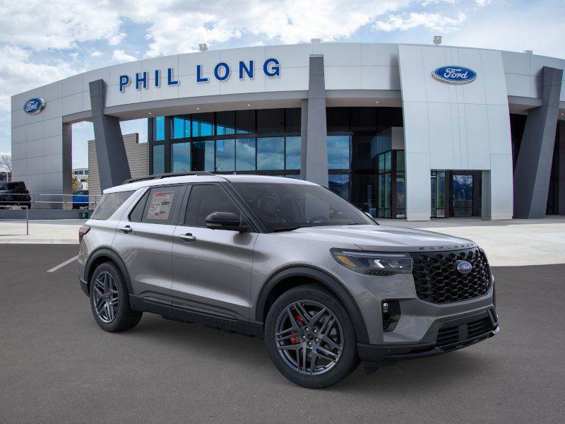 new 2026 Ford Explorer car, priced at $62,795