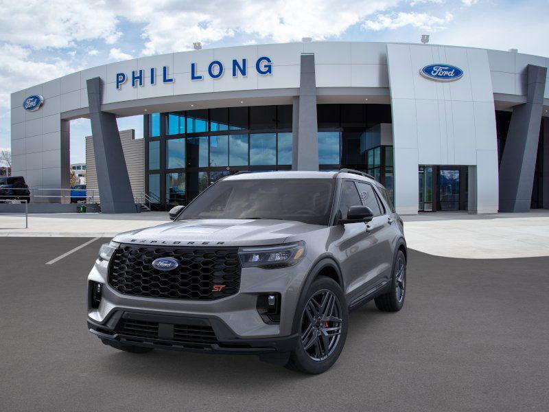 new 2026 Ford Explorer car, priced at $62,795