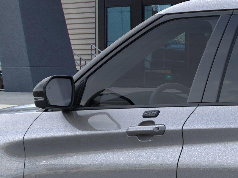 new 2026 Ford Explorer car, priced at $62,795