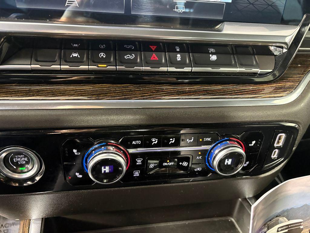 used 2023 GMC Sierra 1500 car, priced at $39,777